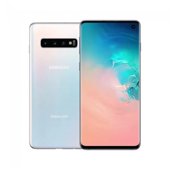 Buy Refurbished Samsung Galaxy S10 Dual Sim (512GB) in Prism Black